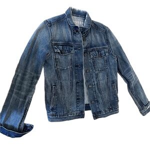 GAP Blue Jean Jacket